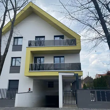 Apartament Gold *
