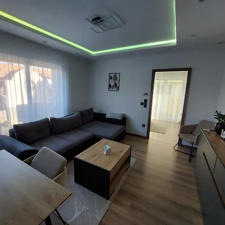 Apartament Gold