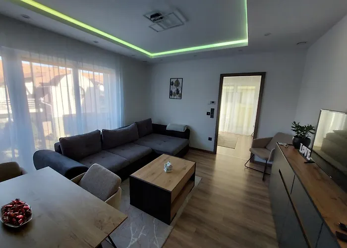 Apartmán Gold